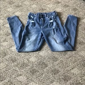 American eagle high rise dream Jean.Size 4